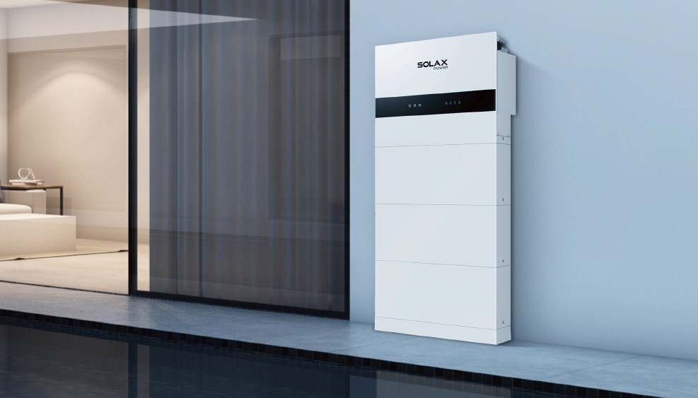 SolaX X3-IES
