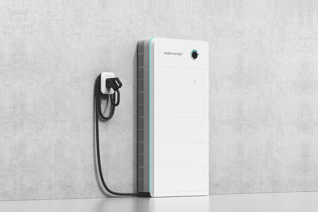 Sigenergy SigenStor Accusysteem