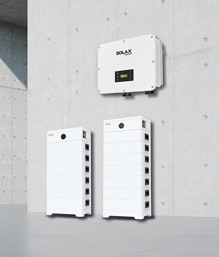 SolaX Triple Power